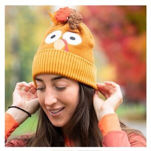 Turkey Trot hat gone for a run